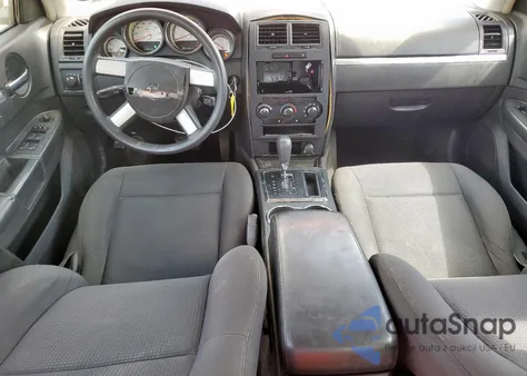 2009 Dodge Charger из США, поврежденный, VIN 2B3CA4CD3AH143779